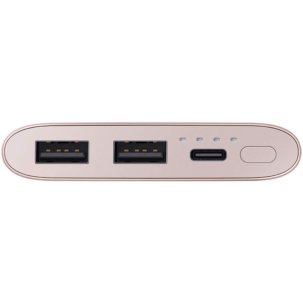 Samsung Fast Advanced Charge Power Bank Battery Pack 15W 10000 mAh